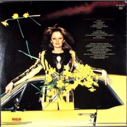 Bonnie Tyler - Natural Force (LP)