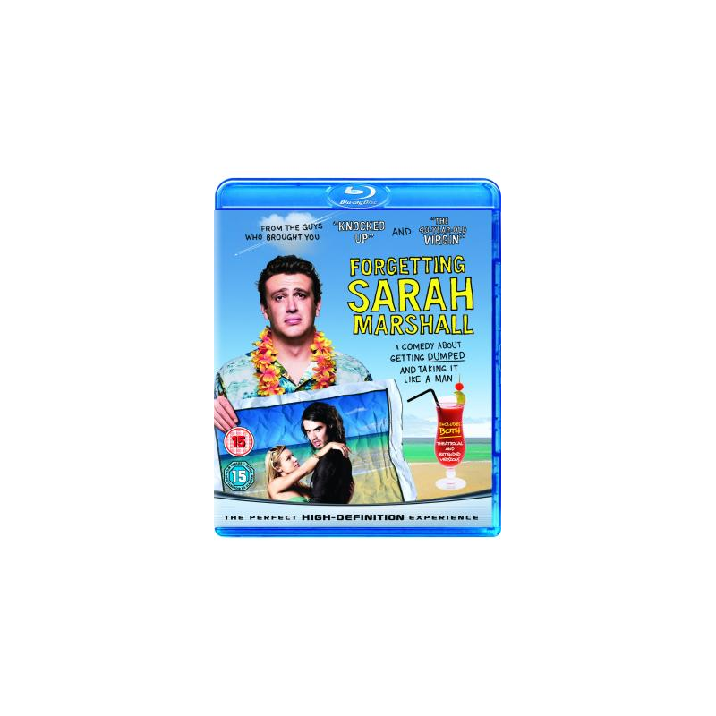 Forgetting Sarah Marshall (2008) (Blu-ray)