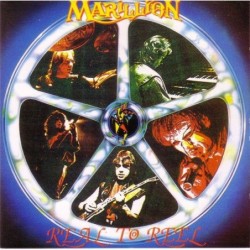 Marillion - Real To Reel (CD)