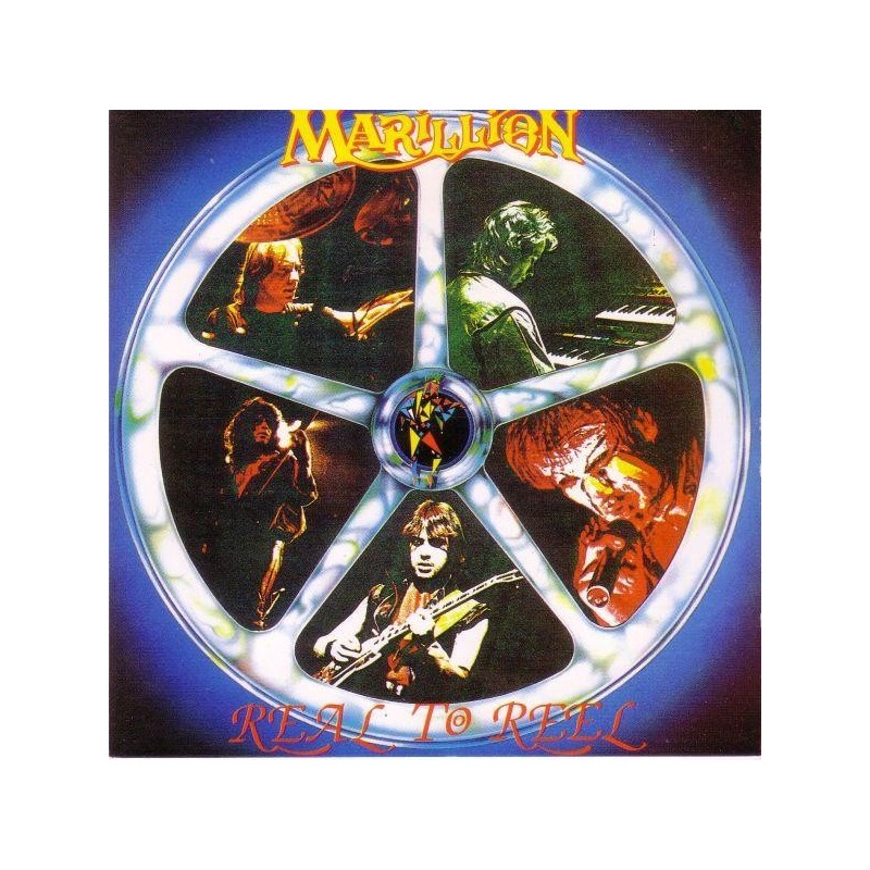 Marillion - Real To Reel (CD)