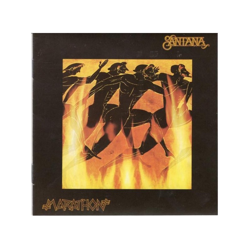 Santana - Marathon (CD)