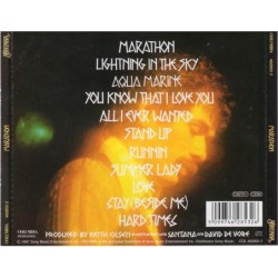 Santana - Marathon (CD)