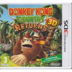 Donkey Kong Country Returns...