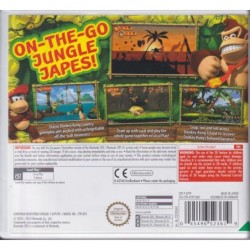 Donkey Kong Country Returns 3D (2013) (3DS)