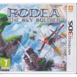 Rodea the Sky Soldier (3DS)