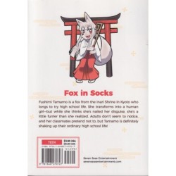 Tamamo-chans a Fox! Vol. 1 (Manga)