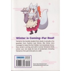 Tamamo-chans a Fox! Vol. 4 (Manga)
