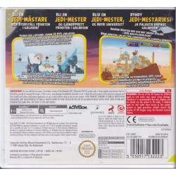 Angry Birds - Star Wars (3DS)