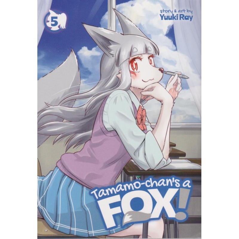 Tamamo-chans a Fox! Vol. 5 (Manga)