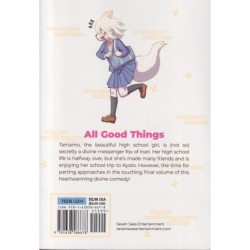 Tamamo-chans a Fox! Vol. 6 (Manga)