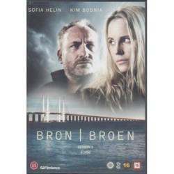 Silta - Kausi 1 (Broen 1)...