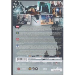 Silta - Kausi 1 (Broen 1) (4 DVD)