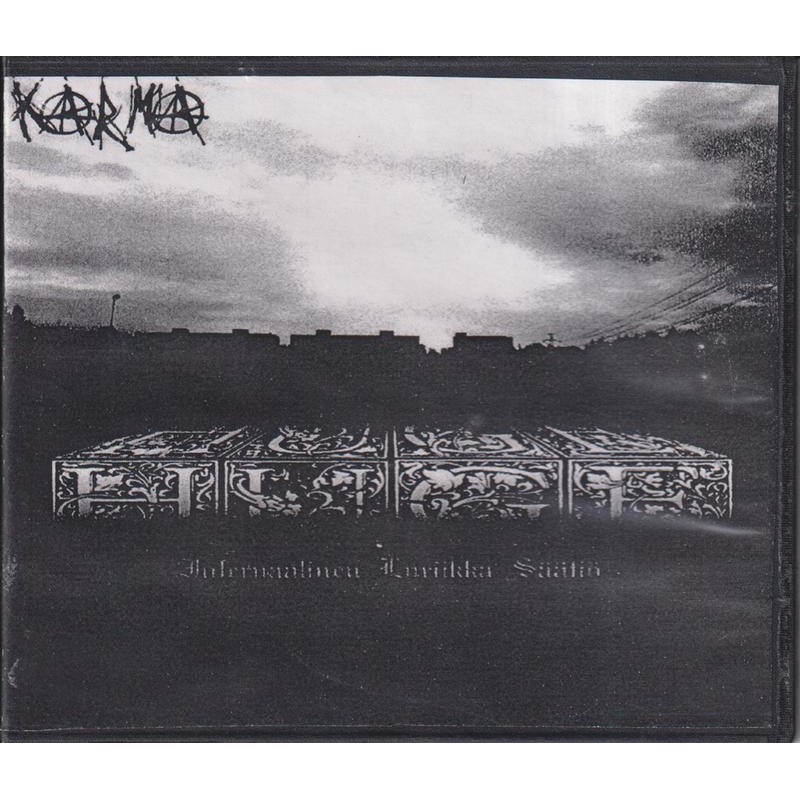 Huge Lucifer - Karma (CD)