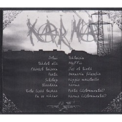 Huge Lucifer - Karma (CD)
