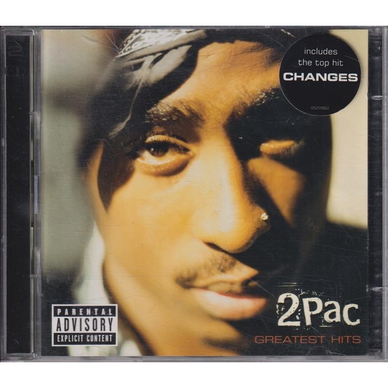 2Pac - Greatest Hits (2 CD)