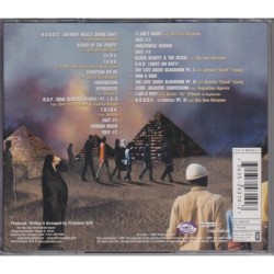 Professor Griff - And The Word Became Flesh (CD)
