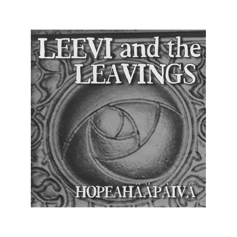 Leevi And The Leavings - Hopeahääpäivä (CD)