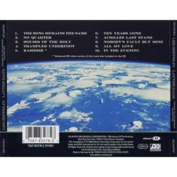 Led Zeppelin - Latter Days: The Best Of Led Zeppelin Volume Two (CD)