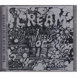 Cream - Wheels Of Fire (2 CD)