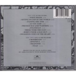 Cream - Wheels Of Fire (2 CD)