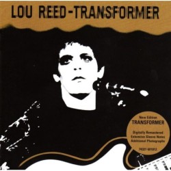 Lou Reed - Transformer  (CD)