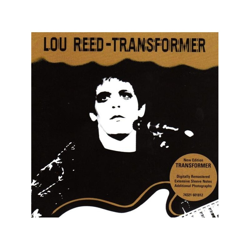 Lou Reed - Transformer  (CD)