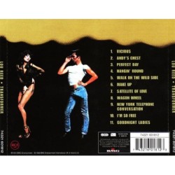 Lou Reed - Transformer  (CD)