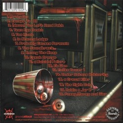 Cage - Movies For The Blind (CD)