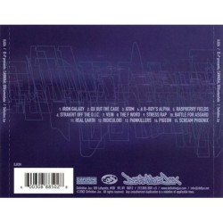El-P Presents Cannibal Ox - Cannibal Oxtrumentals (CD)