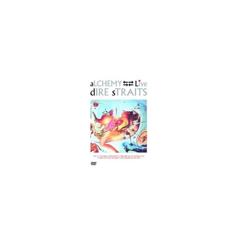Dire Straits: Alchemy Live (2010) (DVD)