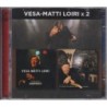 Vesa-Matti Loiri: Ystävän laulut I & II (2 CD)