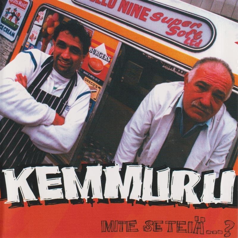 Kemmuru - Mite Se Teiä... ? (CD)