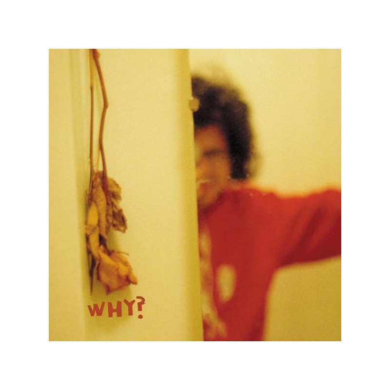 Why? - The Early Whitney EP (CD)