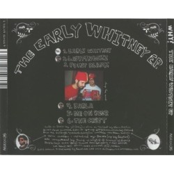 Why? - The Early Whitney EP (CD)