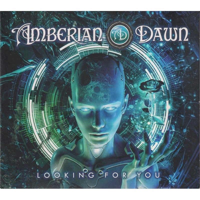 Amberian Dawn - Looking For You (Limited Edition) (Digipak) (CD)