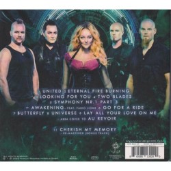 Amberian Dawn - Looking For You (Limited Edition) (Digipak) (CD)