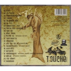 Huge L - Touché (CD)