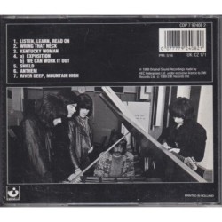 Deep Purple - The Book Of Taliesyn (CD)