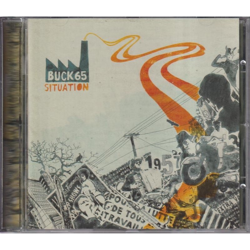 Buck 65 - Situation (CD)