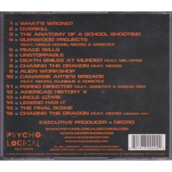 Ill Bill - Whats Wrong With Bill? (CD)