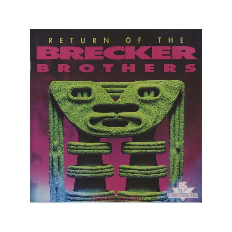 The Brecker Brothers - Return Of The Brecker Brothers (CD)