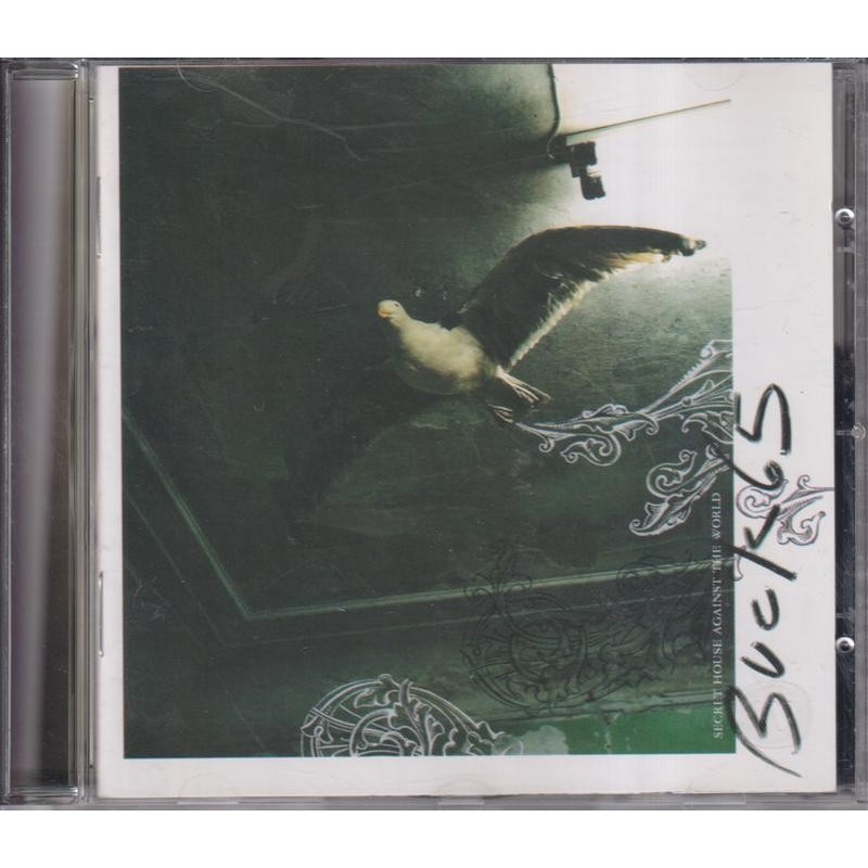 Buck 65 - Secret House Against The World (CD)