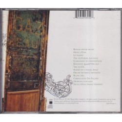 Buck 65 - Secret House Against The World (CD)