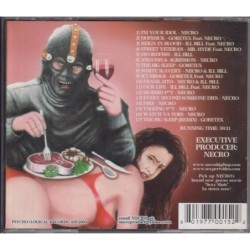Necro - Brutality Part 1 (CD)