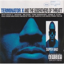 Terminator X And The...