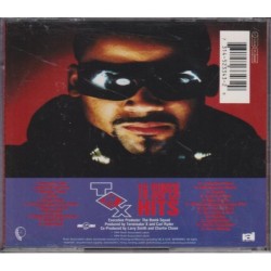 Terminator X And The Godfathers Of Threatt - Super Bad (CD)