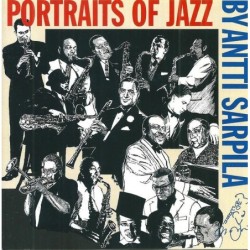 Antti Sarpila - Portraits...