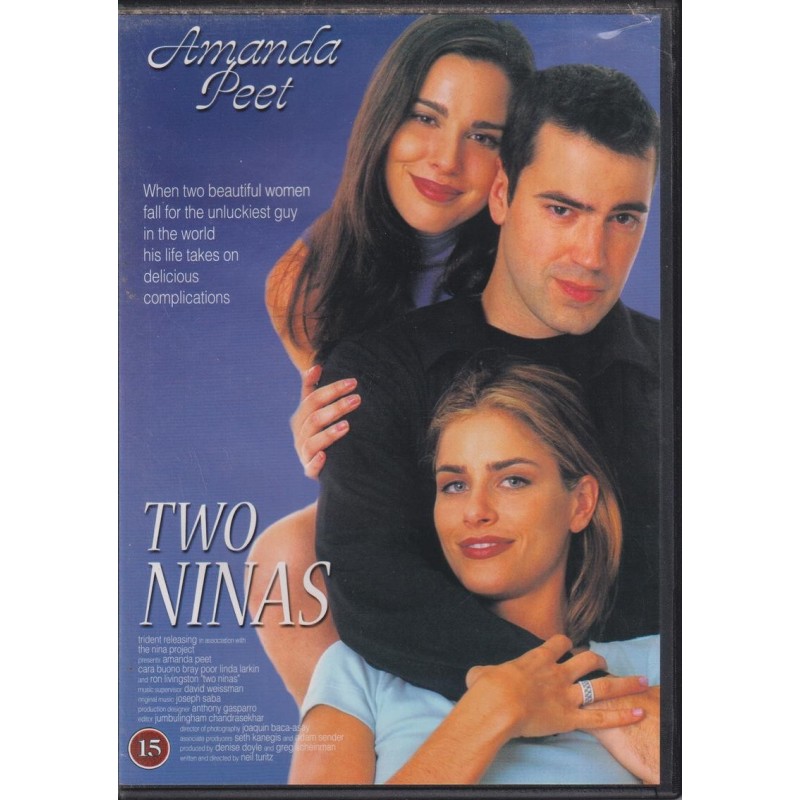Kaksi Ninaa (Two Ninas (1999)) (DVD)