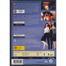 Kaksi Ninaa (Two Ninas (1999)) (DVD)
