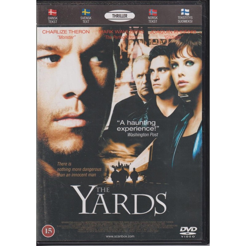Yards, The (2000) (DVD)